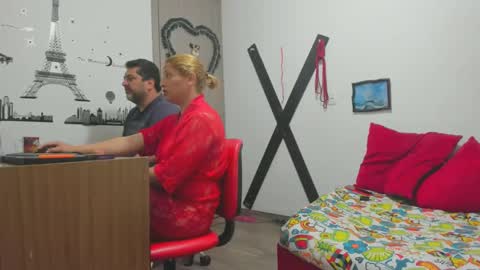 hotandfierylatinos online show from 11, 2, 2025