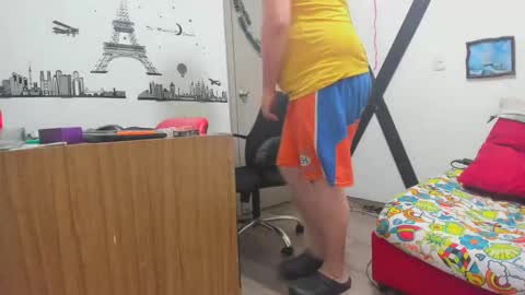 hotandfierylatinos online show from 15, 2, 2025