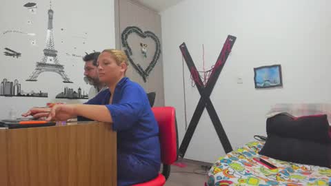 hotandfierylatinos online show from 17, 2, 2025