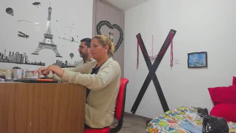 hotandfierylatinos online show from 12, 3, 2025