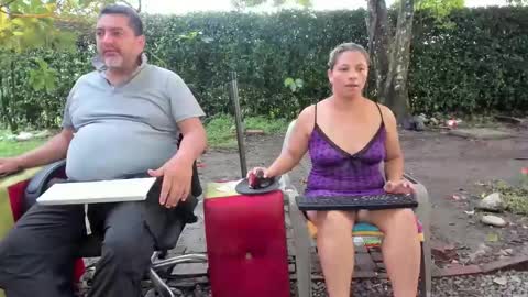 hotandfierylatinos online show from 8, 5, 2026