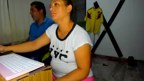 Snapshot of hotandfierylatinos chatting on 9, 7, 2026 hotandfierylatinos online show from 9, 7, 2026