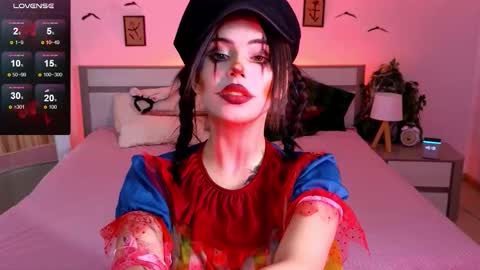 Snapshot of hotary_yuko chatting on 26, 10, 2025 Hotary online show from 26, 10, 2025