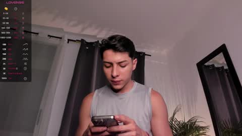 Andrew xdres08 online show from 2, 2, 2025