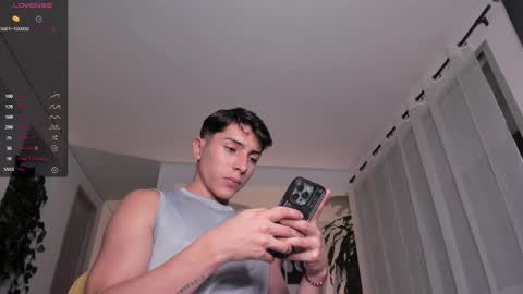 Andrew xdres08 online show from 21, 2, 2025