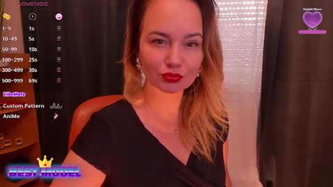 Snapshot of hotbabette chatting on 13, 2, 2025 SweetBrendy online show from 13, 2, 2025