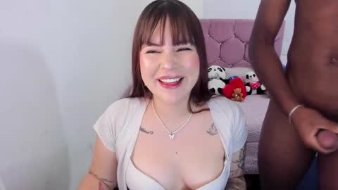 lesly and ander online show from 25, 11, 2025