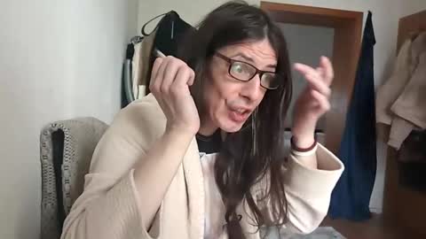 Snapshot of hotbettybellucci chatting on 9, 11, 2025 Betty Bellucci online show from 9, 11, 2025