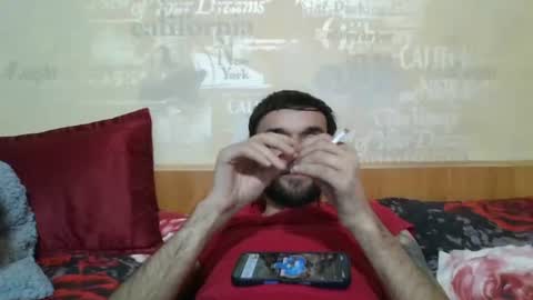 Snapshot of hotbodyboy879506 chatting on 15, 4, 2026 Mihai online show from 15, 4, 2026