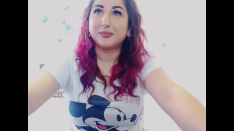 Snapshot of hotboobsmaya chatting on 10, 2, 2025 hotboobsmaya online show from 10, 2, 2025