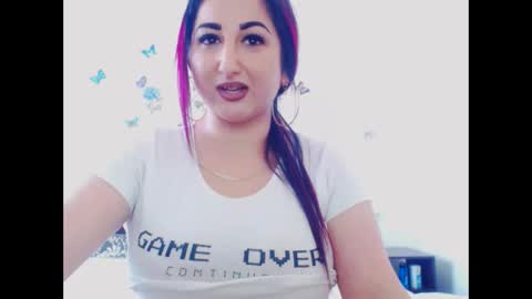 Snapshot of hotboobsmaya chatting on 24, 2, 2025 hotboobsmaya online show from 24, 2, 2025