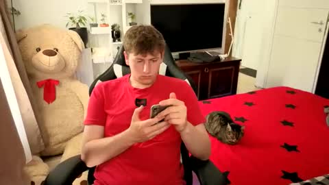 Hotboyshorny online show from 10, 6, 2026