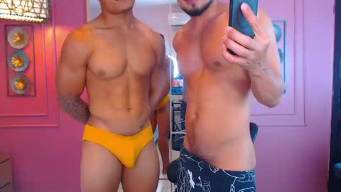 Hussain   aaron and Ekko online show from 22, 5, 2026