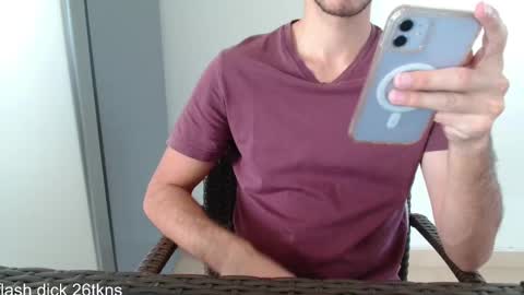 Snapshot of hotdaddydc chatting on 28, 1, 2025 Daniel IG - hotdaddydc online show from 28, 1, 2025
