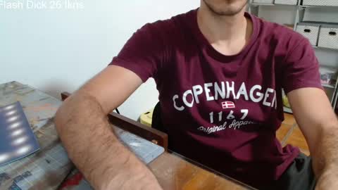 Snapshot of hotdaddydc chatting on 7, 2, 2025 Daniel IG - hotdaddydc online show from 7, 2, 2025