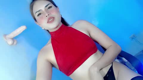 Snapshot of hotesttransintown chatting on 21, 2, 2025 JANNA online show from 21, 2, 2025