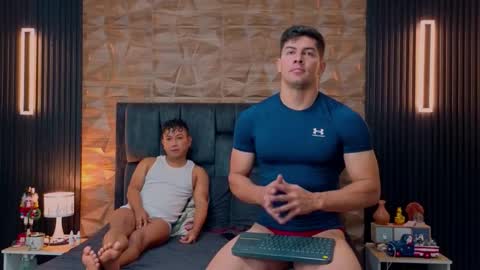 felipe  marcello online show from 17, 11, 2025