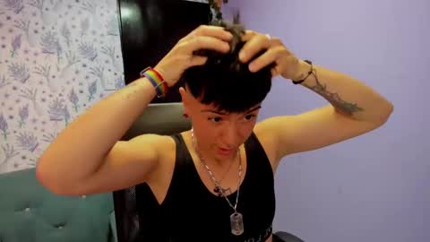 Snapshot of hothannah_ chatting on 9, 9, 2025 hannah online show from 9, 9, 2025