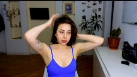 Snapshot of hotmariella chatting on 14, 1, 2025 hotmariella online show from 14, 1, 2025