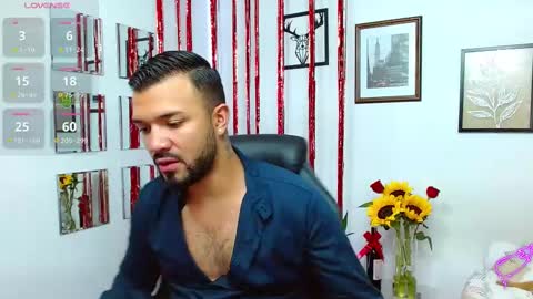 Snapshot of hotmathewv chatting on 14, 2, 2025 mathew online show from 14, 2, 2025