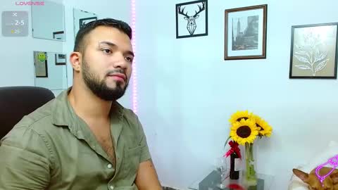 Snapshot of hotmathewv chatting on 19, 2, 2025 mathew online show from 19, 2, 2025