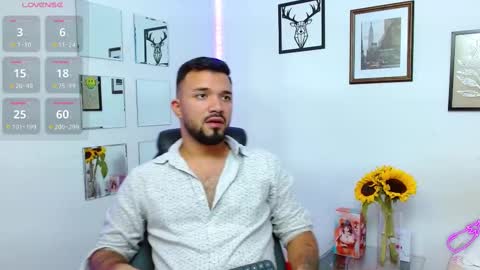 Snapshot of hotmathewv chatting on 27, 2, 2025 mathew online show from 27, 2, 2025