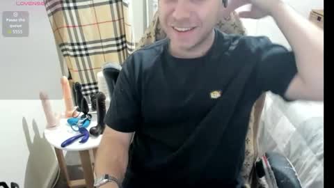 Cum and play X online show from 3, 10, 2025