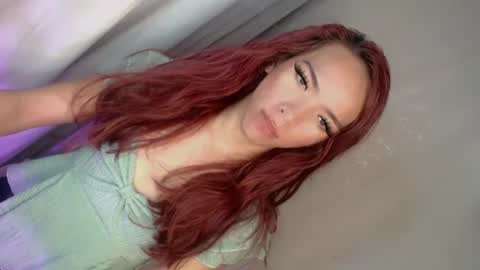 Snapshot of hotmichelle292006 chatting on 30, 6, 2026 HI its me youre lovely MICHAELA online show from 30, 6, 2026