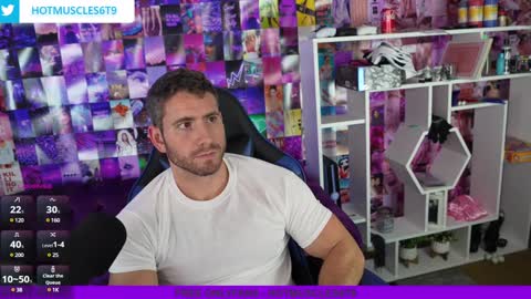 Snapshot of hotmuscles6t9 chatting on 3, 1, 2025 hotmuscles6t9 online show from 3, 1, 2025