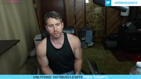 hotmuscles6t9 online show from 3, 5, 2026