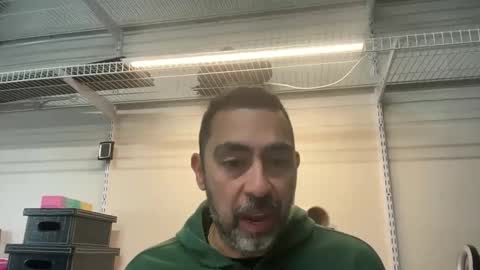 Snapshot of hotspanish958643 chatting on 12, 1, 2026 FreddySpaniard online show from 12, 1, 2026