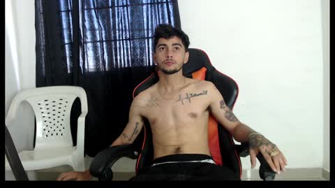 Snapshot of hotsteel420 chatting on 19, 1, 2025 hotsteel420 online show from 19, 1, 2025