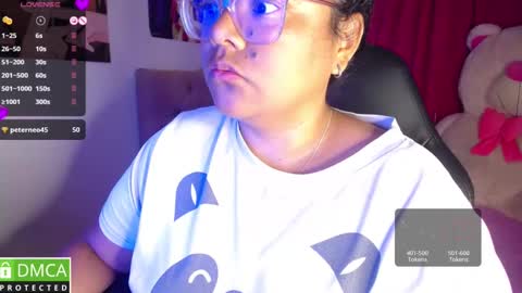Snapshot of hotsweet2025 chatting on 26, 9, 2025 lanna online show from 26, 9, 2025