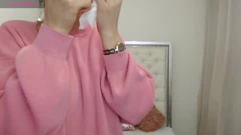 Snapshot of hott_eryka chatting on 20, 1, 2025 Eryka online show from 20, 1, 2025