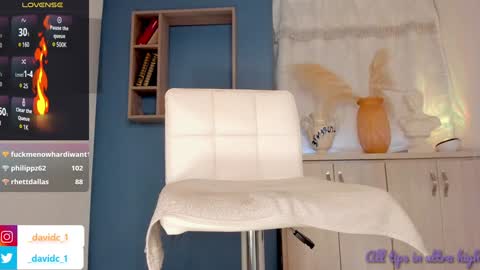 Snapshot of hottestdavidx chatting on 11, 1, 2025 ONLY online show from 11, 1, 2025