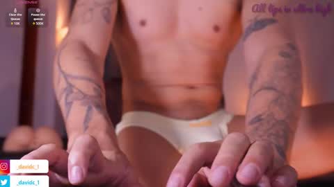 Snapshot of hottestdavidx chatting on 27, 3, 2026 ONLY online show from 27, 3, 2026