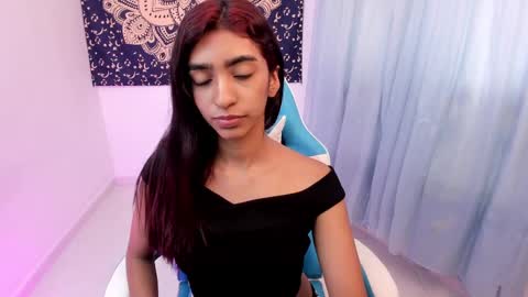 Veronica independent model online show from 21, 2, 2025