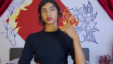 Veronica independent model online show from 21, 4, 2026