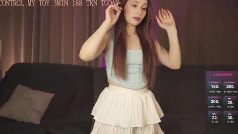 hottpeachh online show from 11, 11, 2025