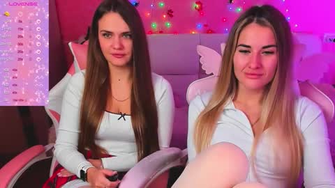 Ivanna and Jessica online show from 8, 11, 2025