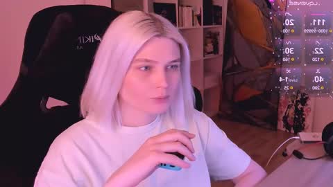 Snapshot of hottyblonds chatting on 17, 2, 2025 Nessie and Jessie online show from 17, 2, 2025