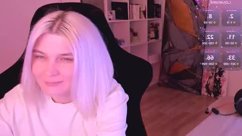 Snapshot of hottyblonds chatting on 18, 2, 2025 Nessie and Jessie online show from 18, 2, 2025
