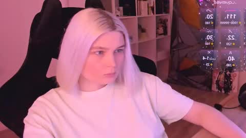 Snapshot of hottyblonds chatting on 18, 2, 2025 Nessie and Jessie online show from 18, 2, 2025