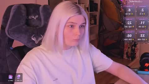 Snapshot of hottyblonds chatting on 18, 2, 2025 Nessie and Jessie online show from 18, 2, 2025