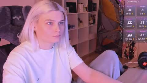 Snapshot of hottyblonds chatting on 19, 2, 2025 Nessie and Jessie online show from 19, 2, 2025