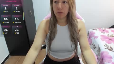 Snapshot of hottychrystal chatting on 27, 2, 2026 hottychrystal online show from 27, 2, 2026