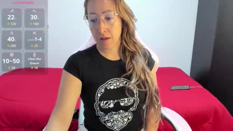 Snapshot of hottychrystal chatting on 26, 3, 2026 hottychrystal online show from 26, 3, 2026