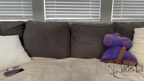 Jade Li online show from 18, 11, 2025