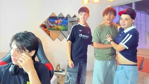 we are Harry Jersi pablo and our mod talco online show from 4, 3, 2026