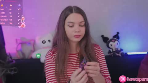 Snapshot of howtomeow chatting on 9, 9, 2025 Mia online show from 9, 9, 2025